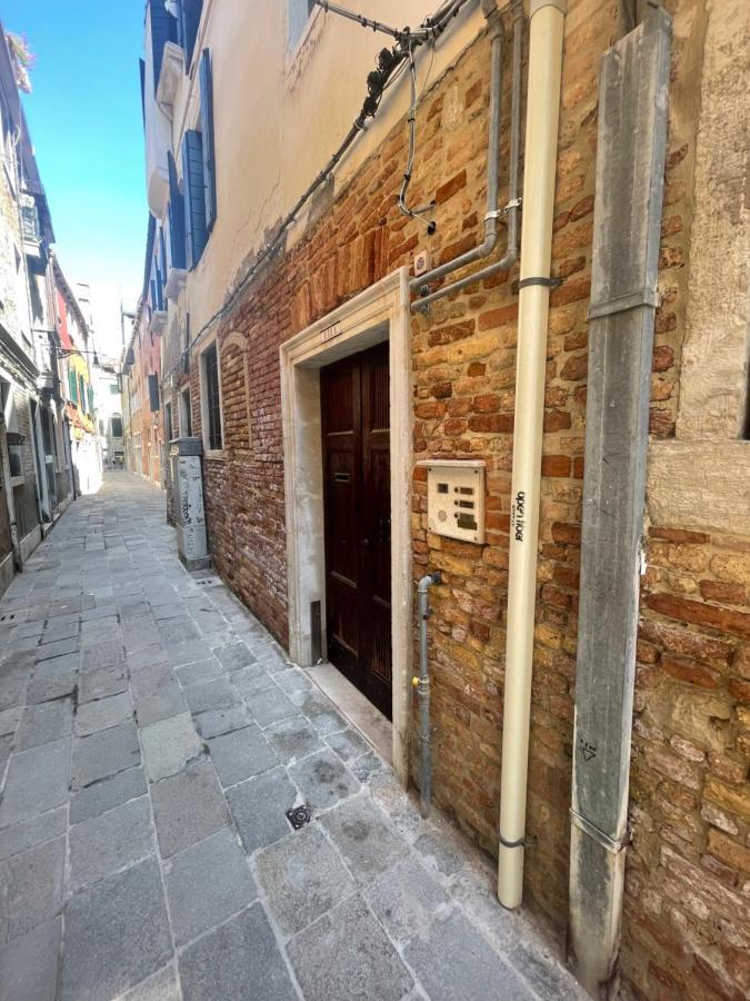 Alla Salute Segreta Venecia Exterior foto